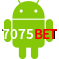Aplicativo 7075BET para Android