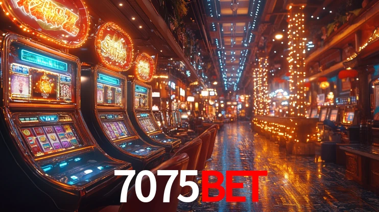 7075BET: Seu Cassino Premiado com Pagamentos Rápidos