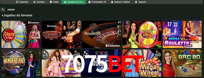 7075BET bet
