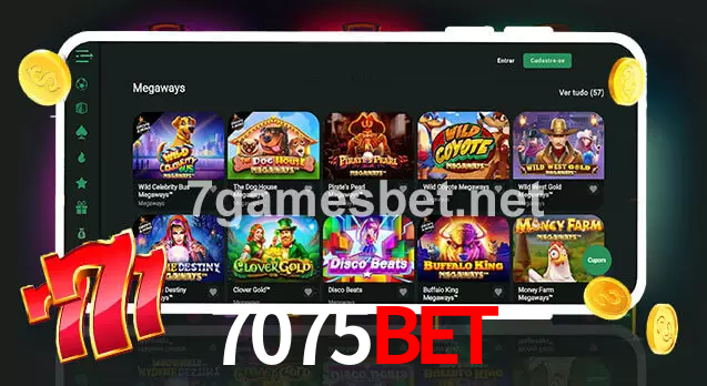 7075BET aplicativo