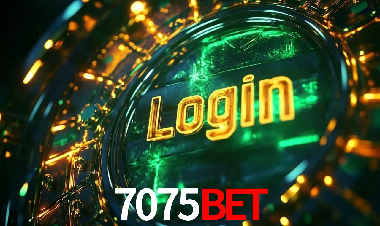 Interface do App 7075BET