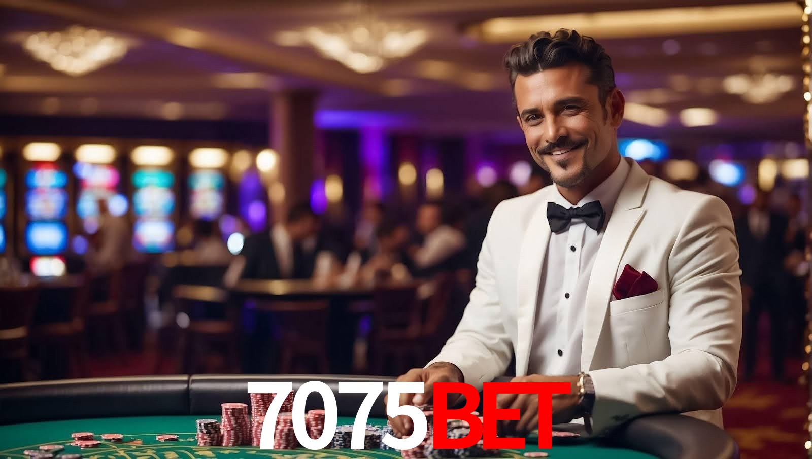 Diretório de Jogos 7075BET