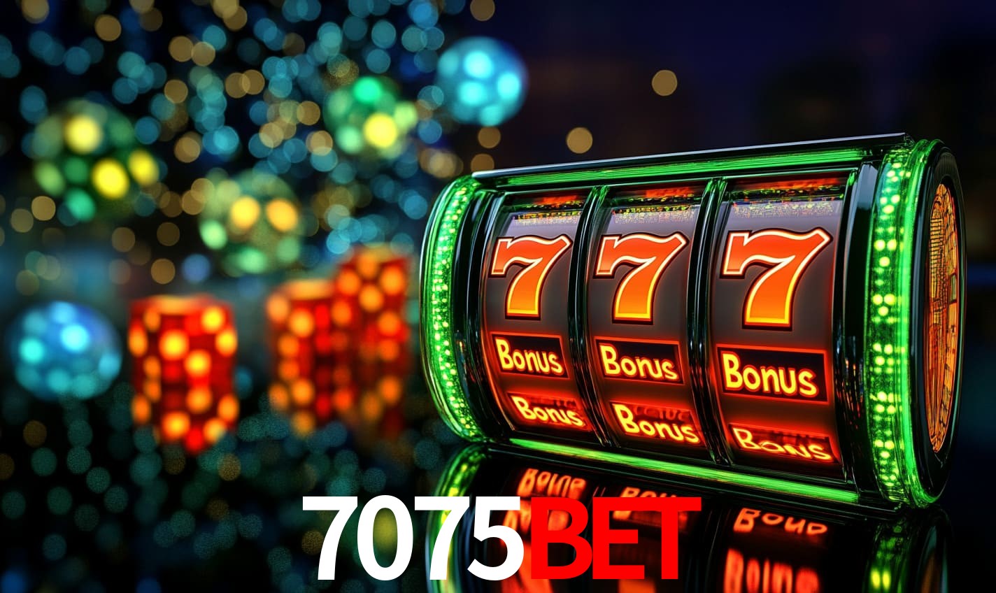 Recursos de Bônus 7075BET
