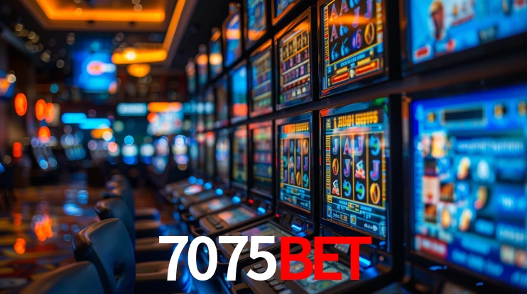 Descubra o Mundo do Cassino Online com 7075BET