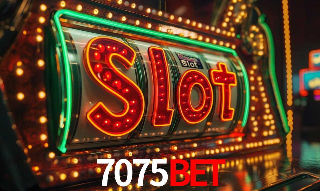 Jogos de Slot 7075BET