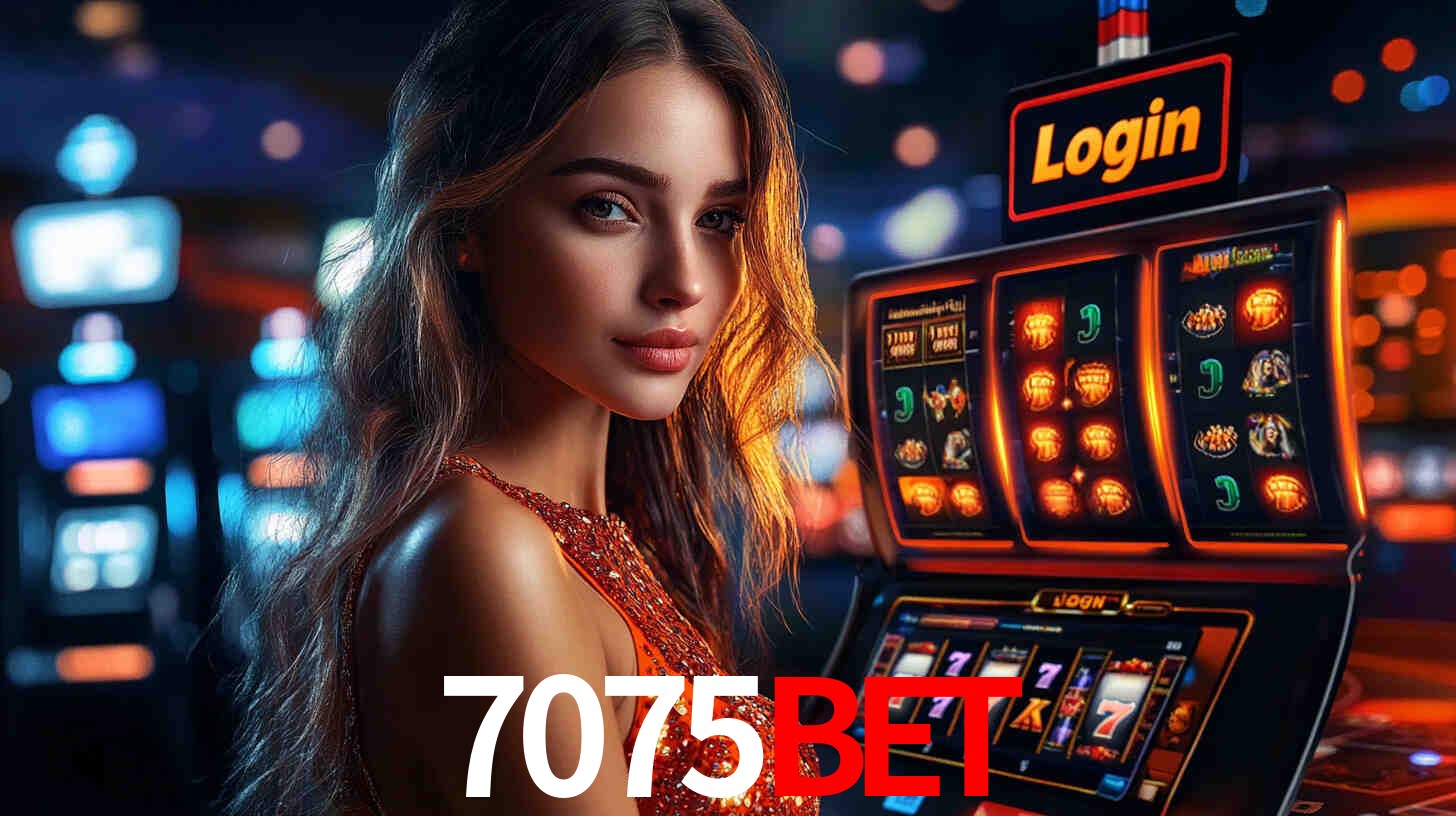 Sinta a adrenalina dos jogos de cassino com 7075BET