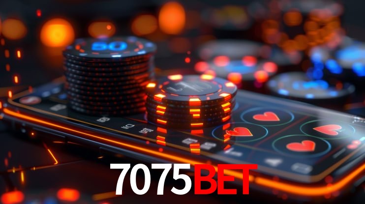 Casino Ao Vivo 7075BET