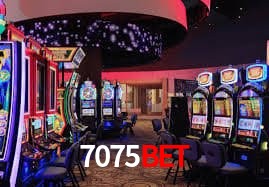 Tecnologia da Plataforma 7075BET
