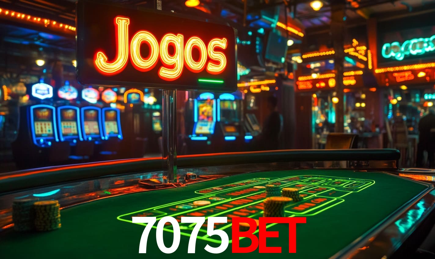 Estatísticas do Jogo 7075BET