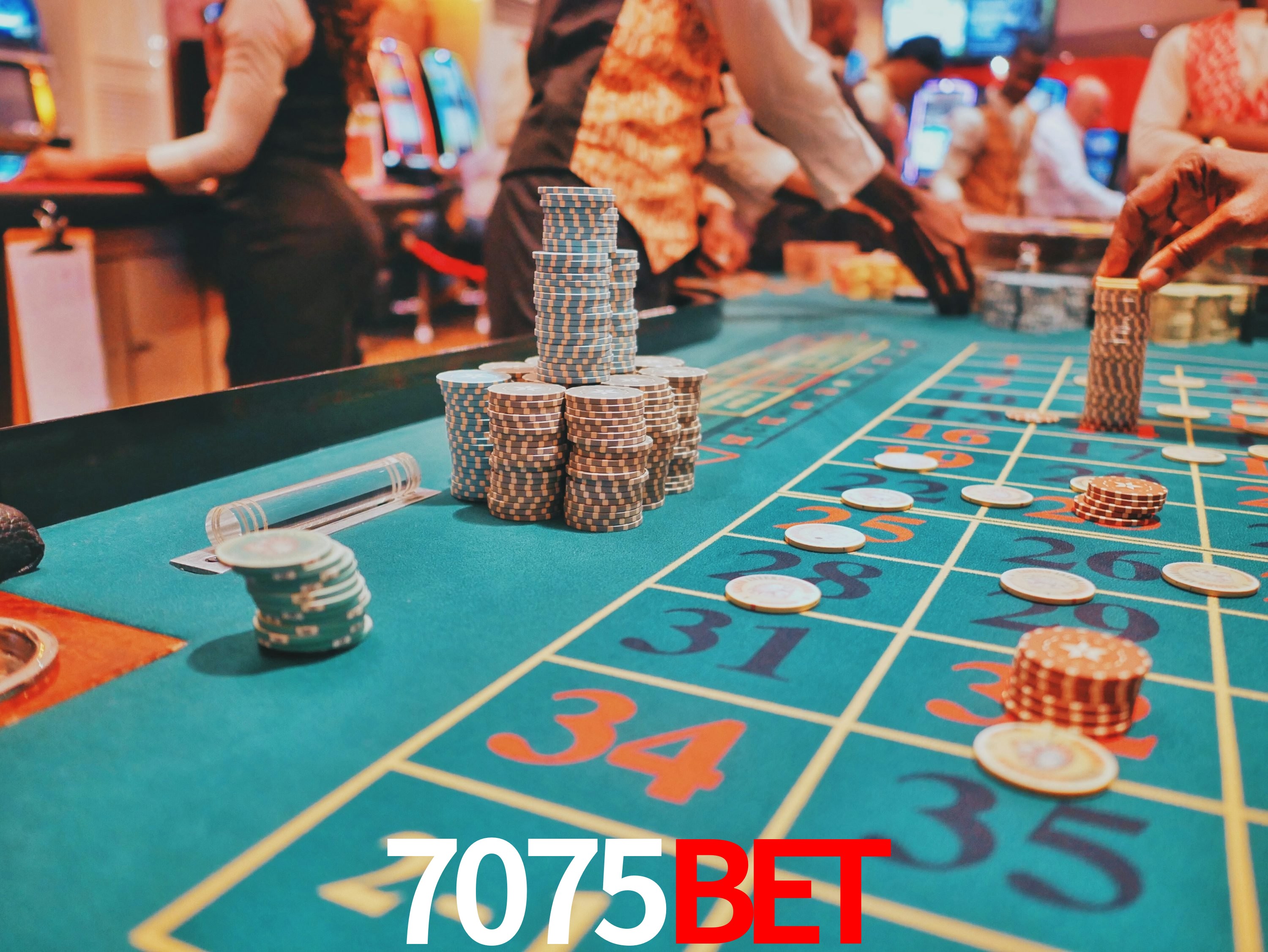 Provedores de Jogos 7075BET