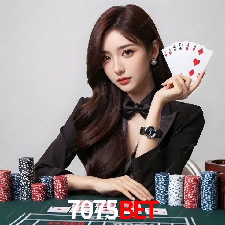 Casino Ao Vivo 7075BET
