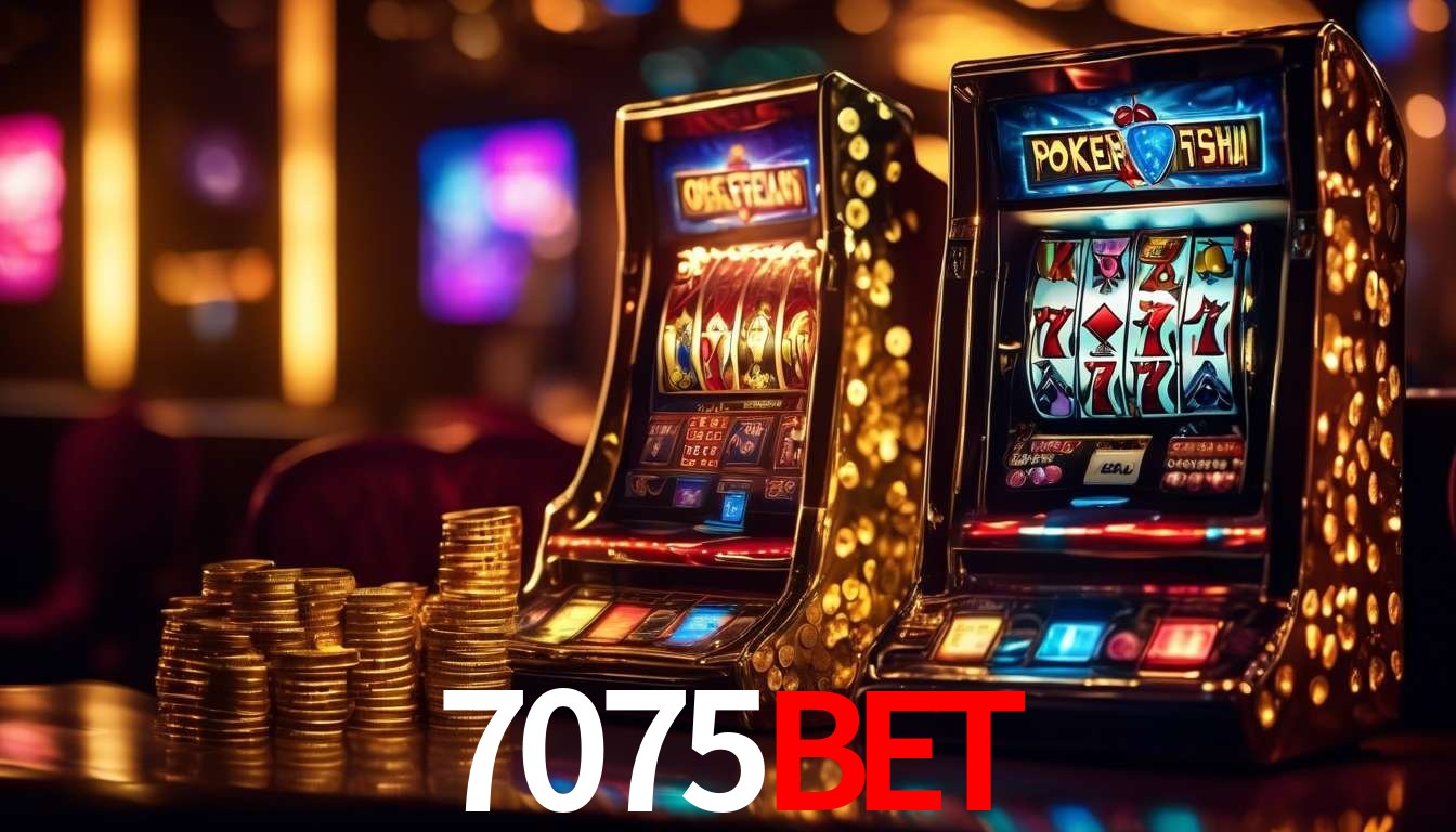 Casino Ao Vivo 7075BET