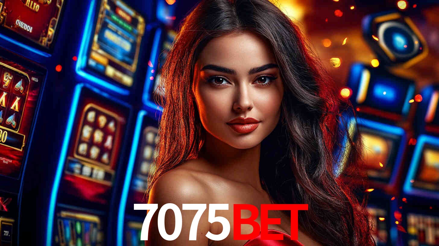 Interface do App 7075BET