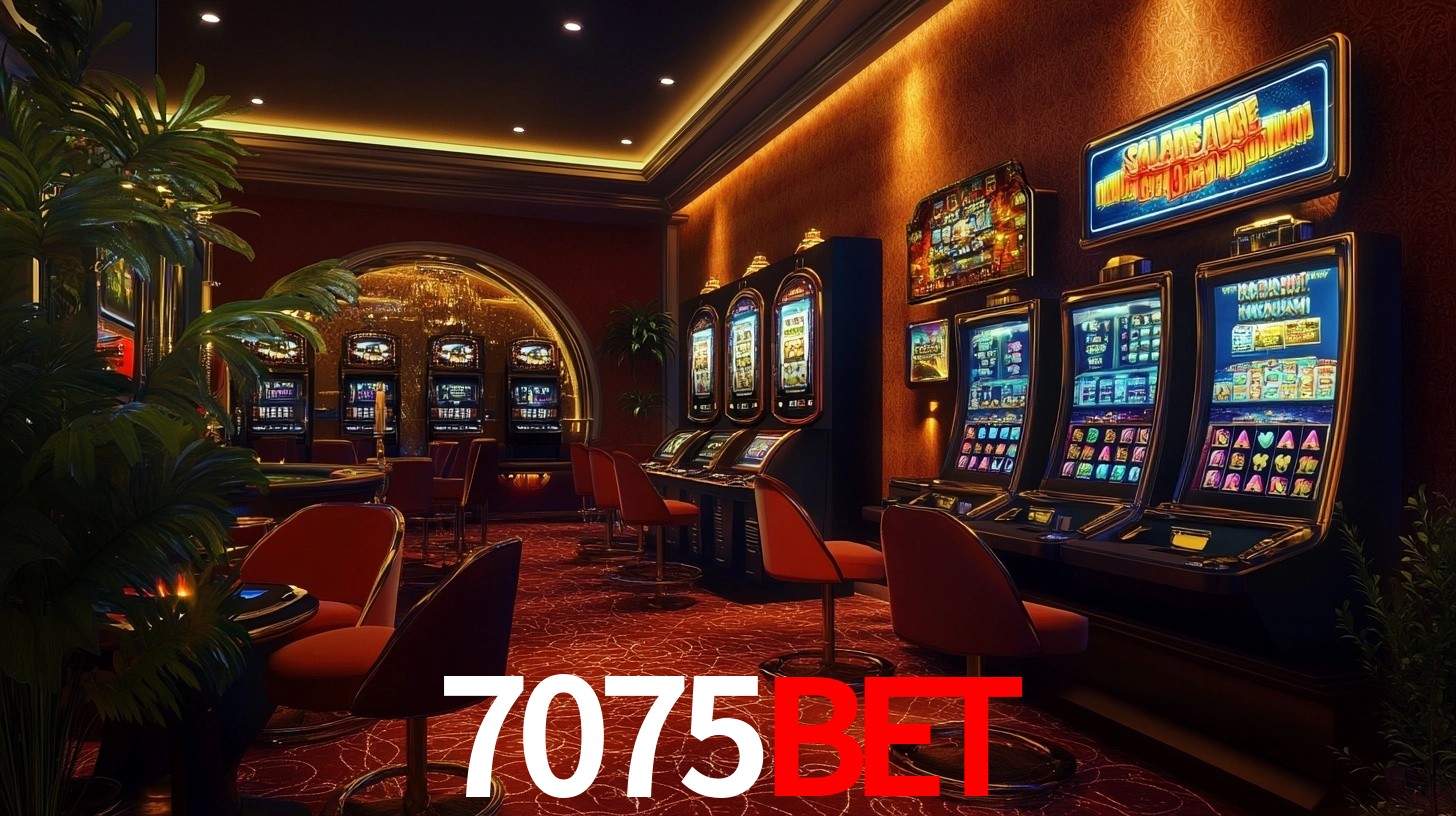APP oficial da 7075BET para mobile