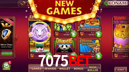 Inovações de Jogos na 7075BET: O Futuro das Experiências Interativas